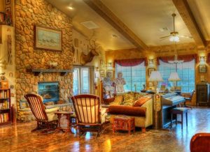 Stagecoach Trails Guest Ranch Frontier Lodge