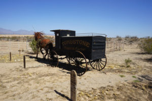 Antique Hearse