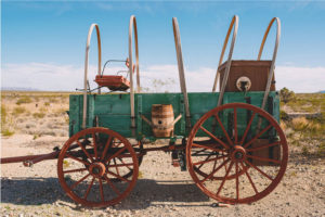 Chuck wagon