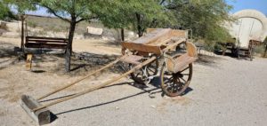 jaunting cart