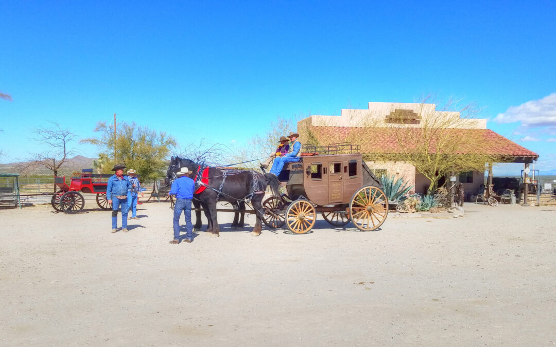 What is a Dude Ranch?